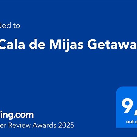 La Cala De Mijas Getaway Apartment Sitio de Calahonda Екстериор снимка