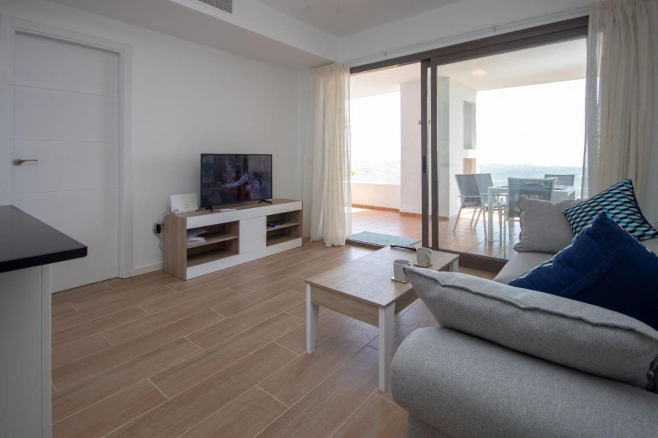 La Cala De Mijas Getaway Apartment Sitio de Calahonda Екстериор снимка