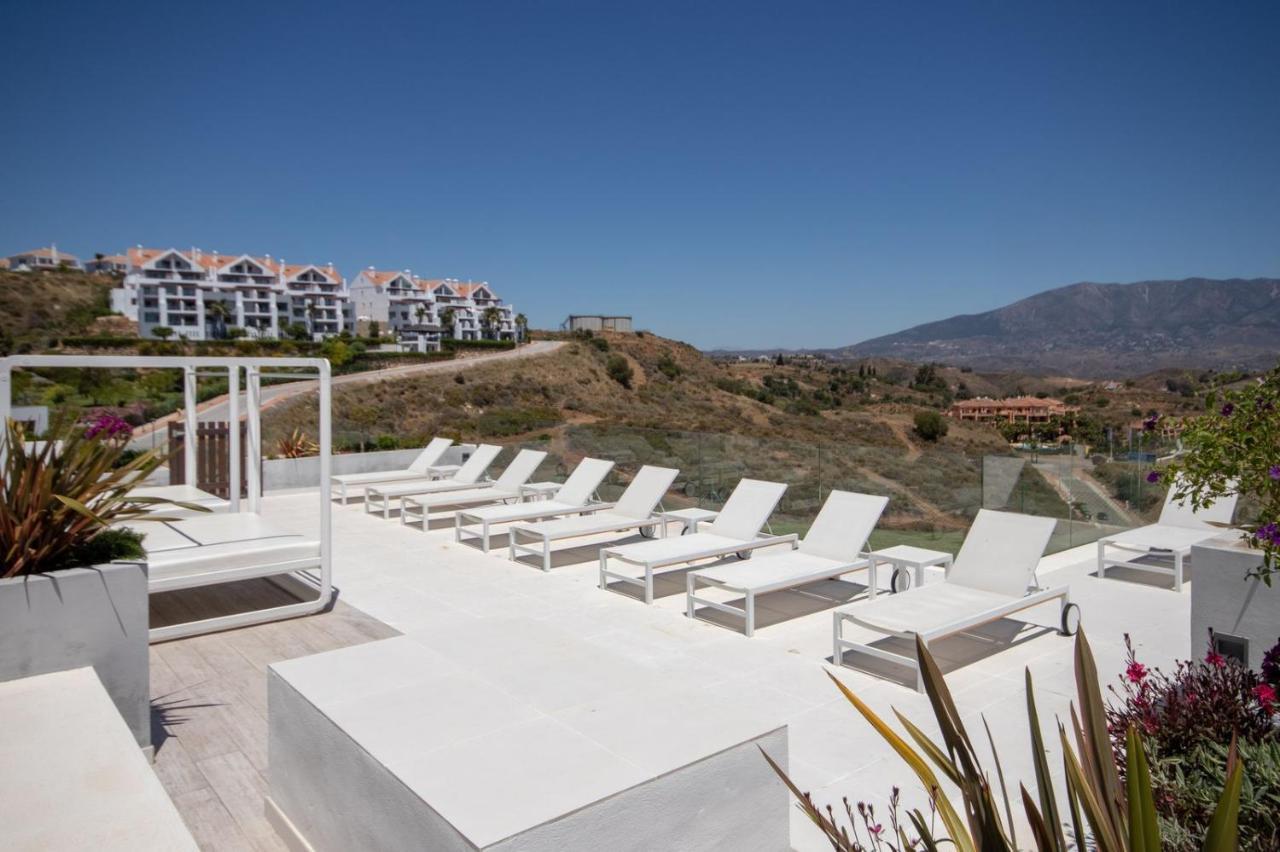 La Cala De Mijas Getaway Apartment Sitio de Calahonda Екстериор снимка