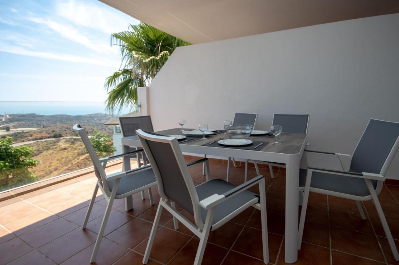 La Cala De Mijas Getaway Apartment Sitio de Calahonda Екстериор снимка