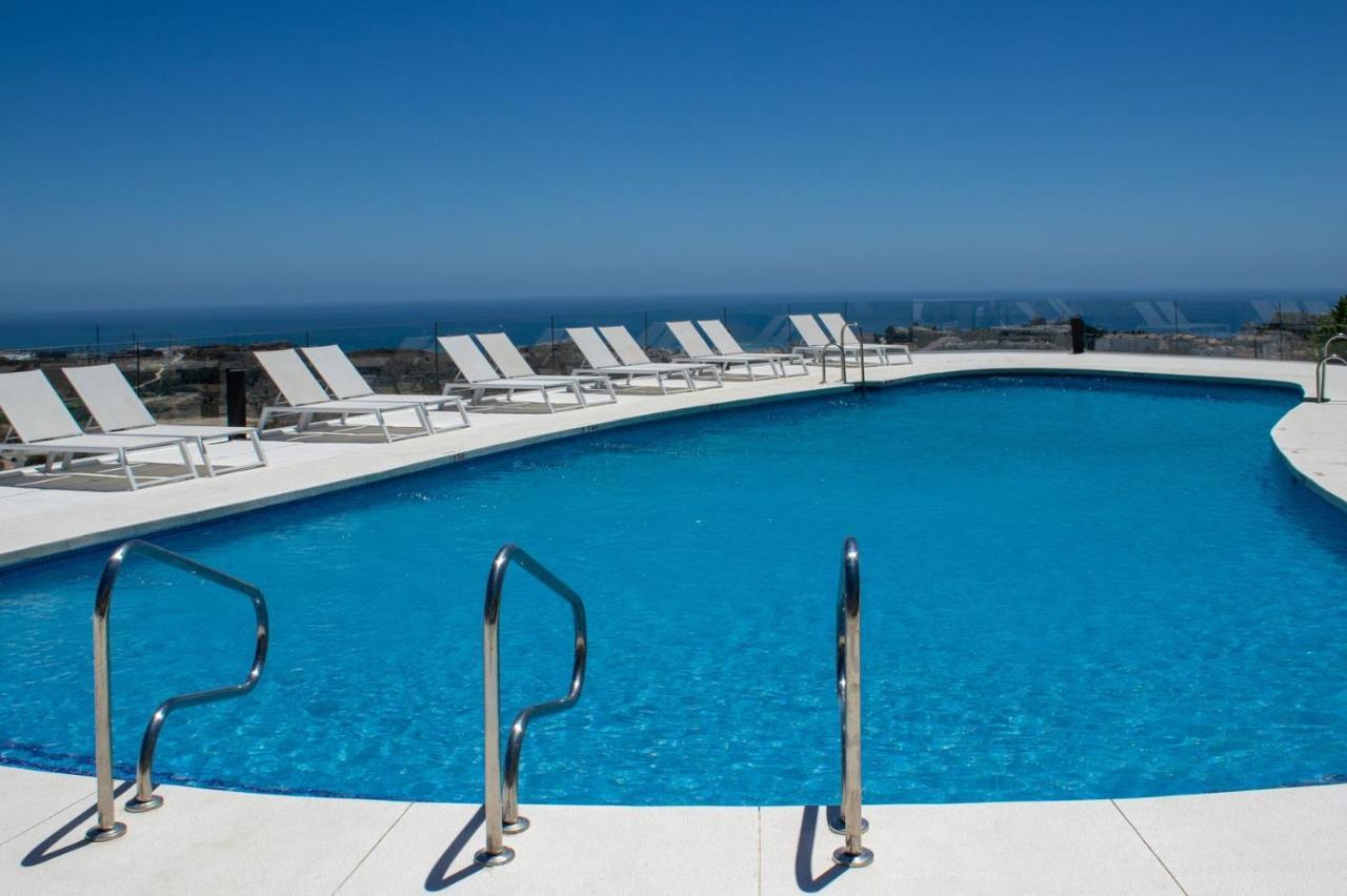 La Cala De Mijas Getaway Apartment Sitio de Calahonda Екстериор снимка