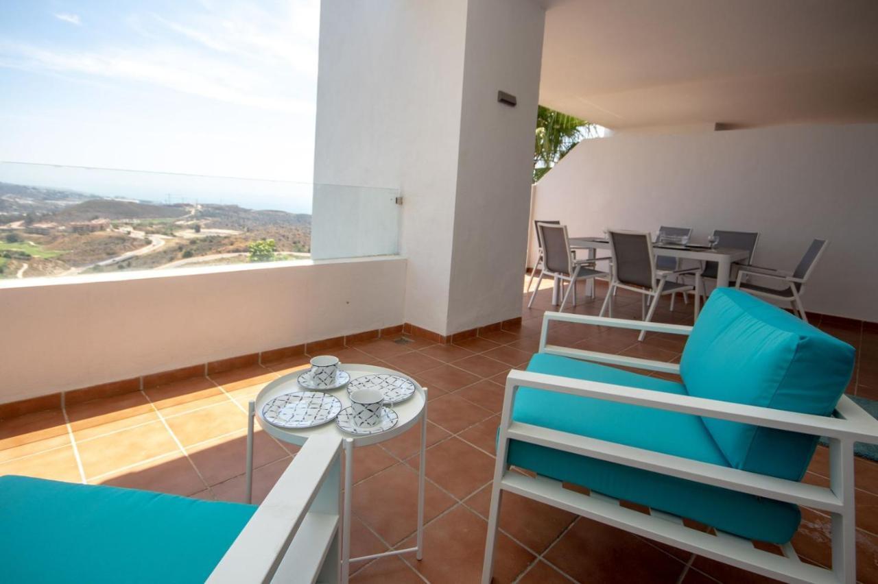 La Cala De Mijas Getaway Apartment Sitio de Calahonda Екстериор снимка