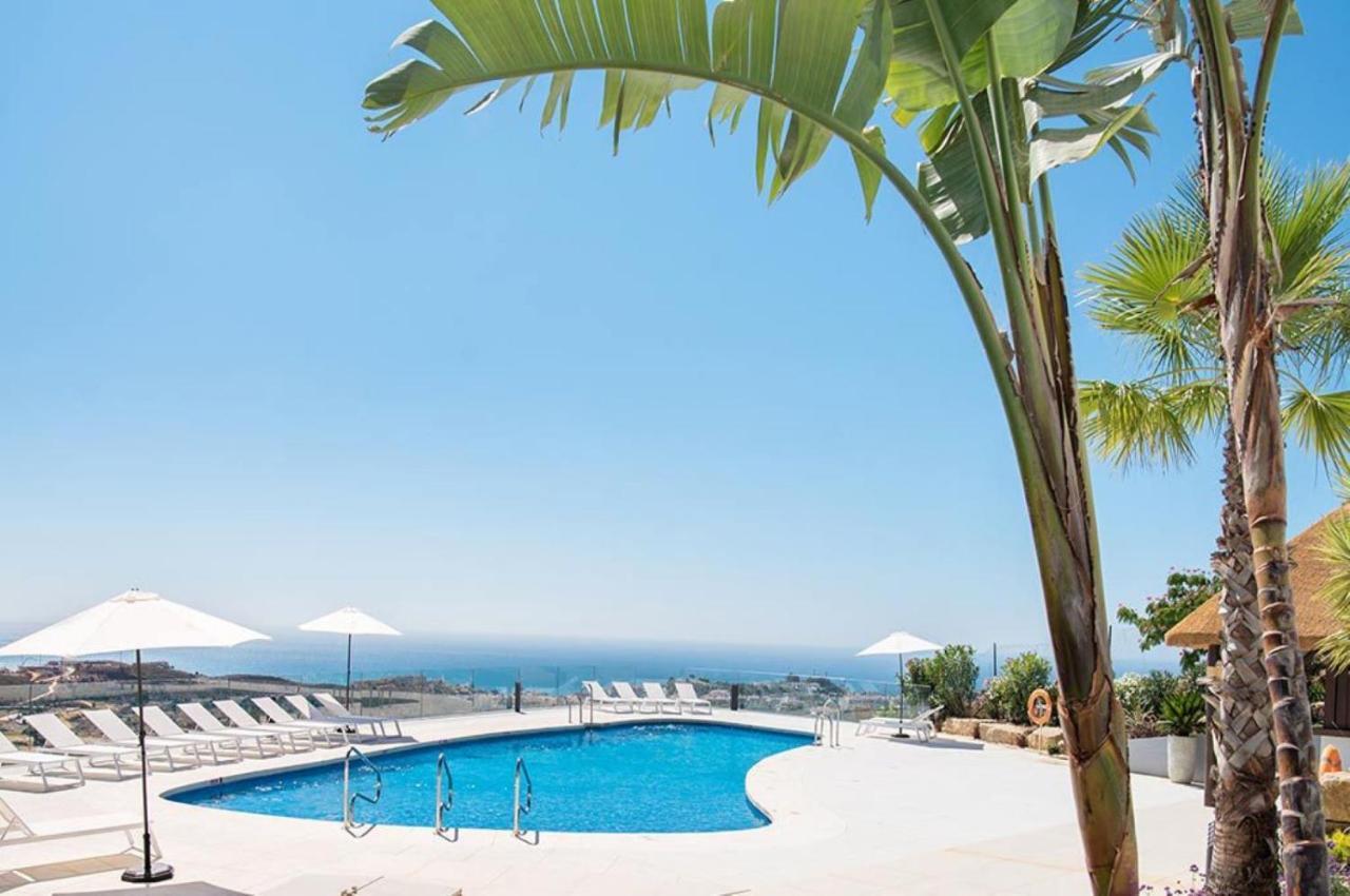 La Cala De Mijas Getaway Apartment Sitio de Calahonda Екстериор снимка